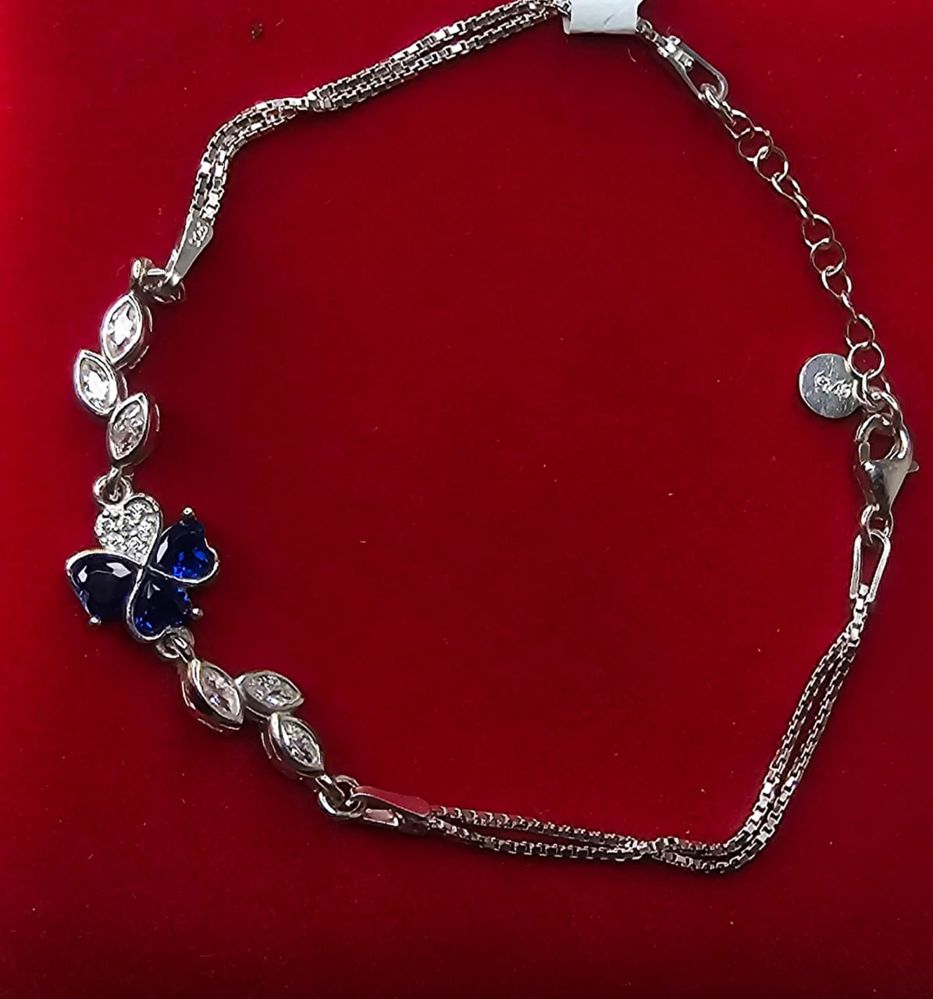 S925 bracelet 