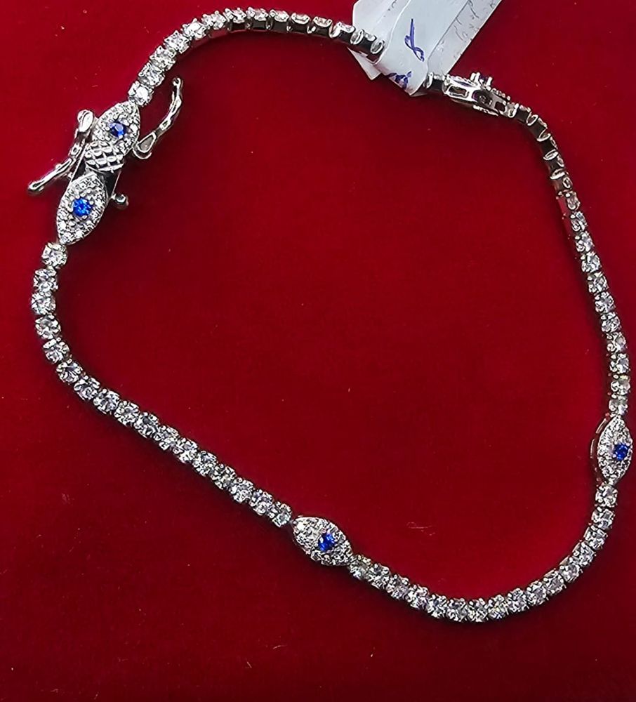 SILVER BRACELET 925