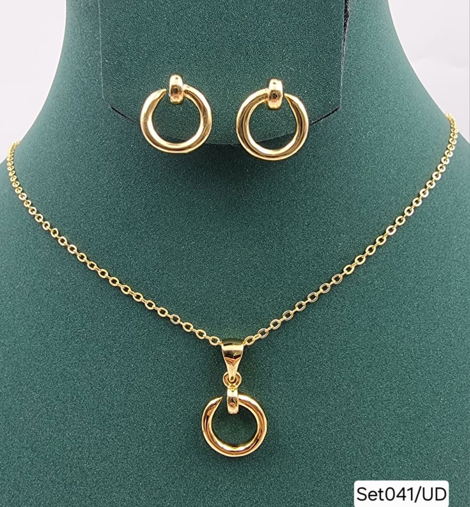 Set earing 