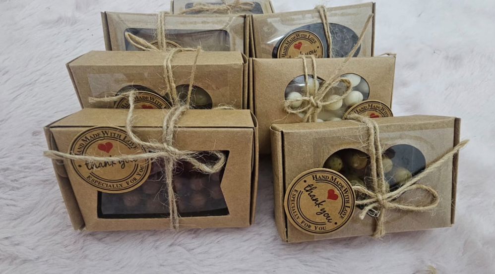 Natural beauty soap 