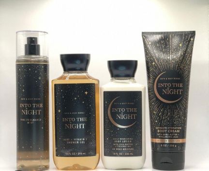 Body and bath works 