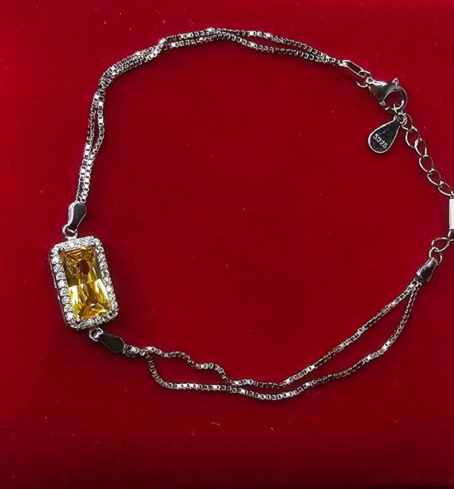 SILVER BRACELET 925