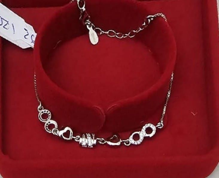 Silver 925 bracelet 